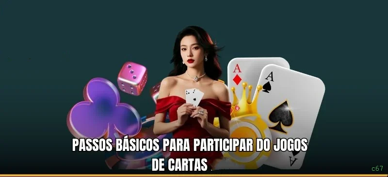 Plataforma c67 - cassino e apostas